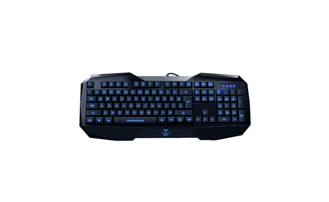 AULA BE FIRE SI-859 LED Backlight Gaming Keyboard
